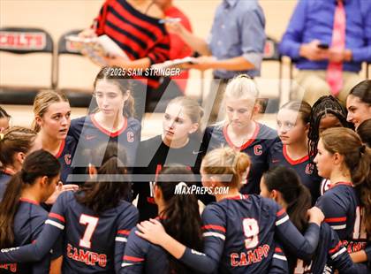 Thumbnail 3 in Campolindo @ James Logan (CIF NCS Open Division First Round Playoff) photogallery.