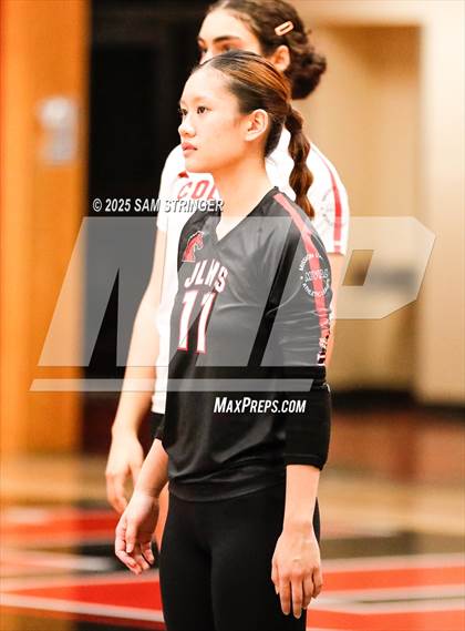 Thumbnail 3 in Campolindo @ James Logan (CIF NCS Open Division First Round Playoff) photogallery.