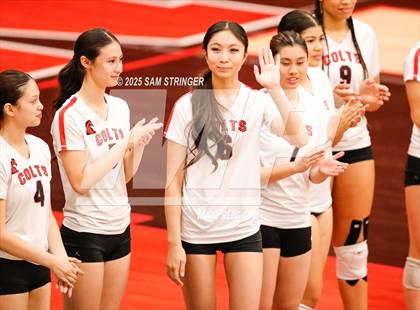 Thumbnail 3 in Campolindo @ James Logan (CIF NCS Open Division First Round Playoff) photogallery.