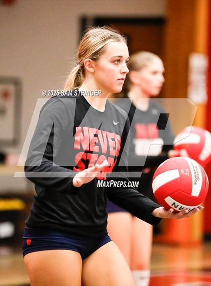 Thumbnail 2 in Campolindo @ James Logan (CIF NCS Open Division First Round Playoff) photogallery.