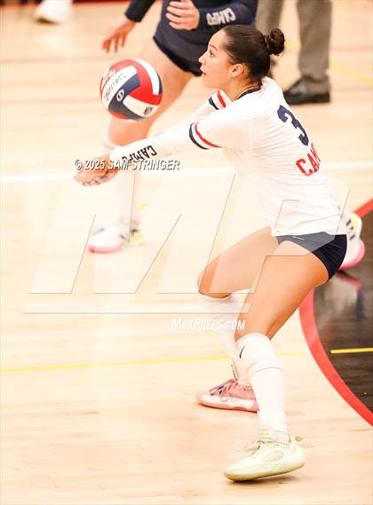 Thumbnail 1 in Campolindo @ James Logan (CIF NCS Open Division First Round Playoff) photogallery.