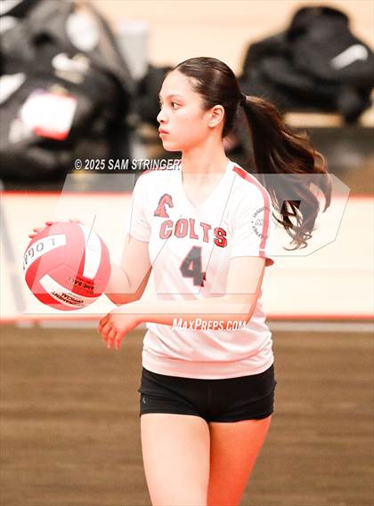 Thumbnail 2 in Campolindo @ James Logan (CIF NCS Open Division First Round Playoff) photogallery.