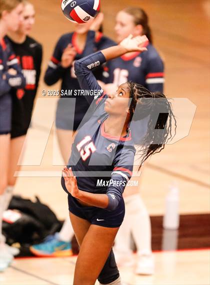 Thumbnail 2 in Campolindo @ James Logan (CIF NCS Open Division First Round Playoff) photogallery.