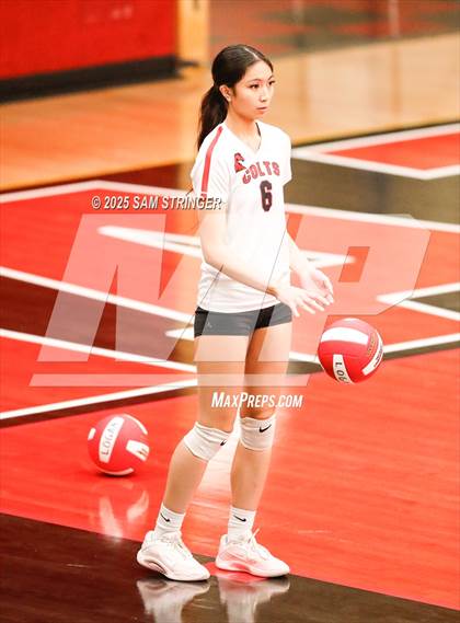 Thumbnail 1 in Campolindo @ James Logan (CIF NCS Open Division First Round Playoff) photogallery.