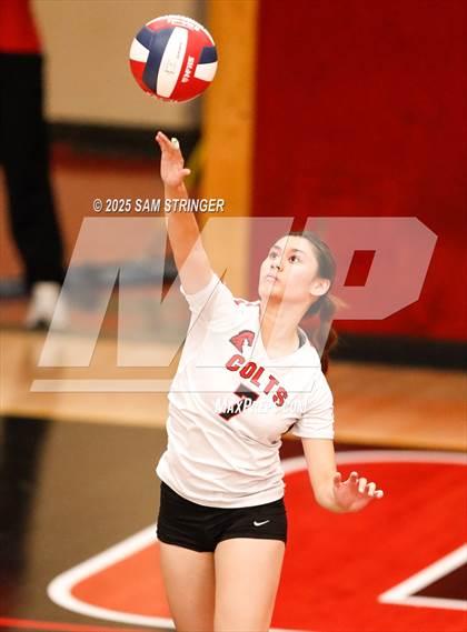 Thumbnail 3 in Campolindo @ James Logan (CIF NCS Open Division First Round Playoff) photogallery.