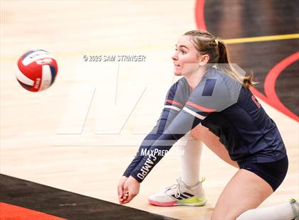 Thumbnail 1 in Campolindo @ James Logan (CIF NCS Open Division First Round Playoff) photogallery.