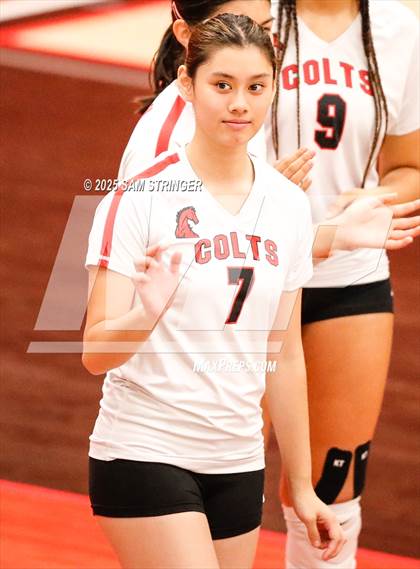 Thumbnail 1 in Campolindo @ James Logan (CIF NCS Open Division First Round Playoff) photogallery.