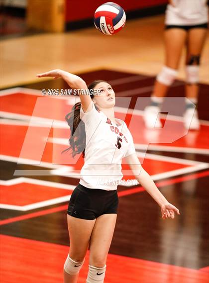 Thumbnail 2 in Campolindo @ James Logan (CIF NCS Open Division First Round Playoff) photogallery.