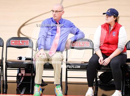 Thumbnail 1 in Campolindo @ James Logan (CIF NCS Open Division First Round Playoff) photogallery.