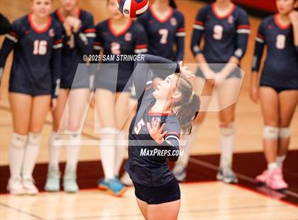 Thumbnail 1 in Campolindo @ James Logan (CIF NCS Open Division First Round Playoff) photogallery.