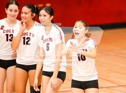 Thumbnail 2 in Campolindo @ James Logan (CIF NCS Open Division First Round Playoff) photogallery.