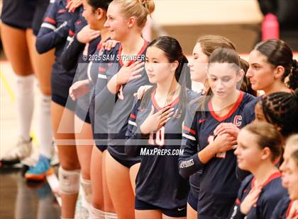 Thumbnail 1 in Campolindo @ James Logan (CIF NCS Open Division First Round Playoff) photogallery.