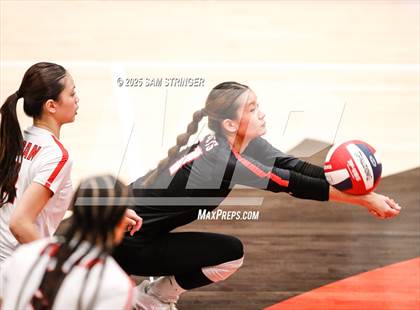 Thumbnail 3 in Campolindo @ James Logan (CIF NCS Open Division First Round Playoff) photogallery.