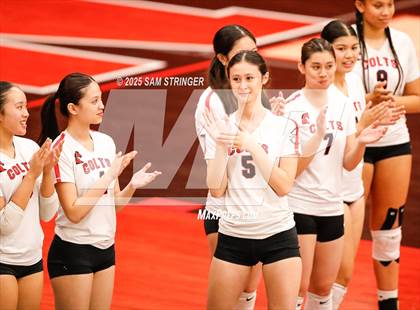 Thumbnail 1 in Campolindo @ James Logan (CIF NCS Open Division First Round Playoff) photogallery.