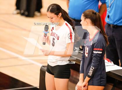 Thumbnail 1 in Campolindo @ James Logan (CIF NCS Open Division First Round Playoff) photogallery.