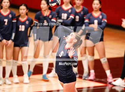 Thumbnail 1 in Campolindo @ James Logan (CIF NCS Open Division First Round Playoff) photogallery.