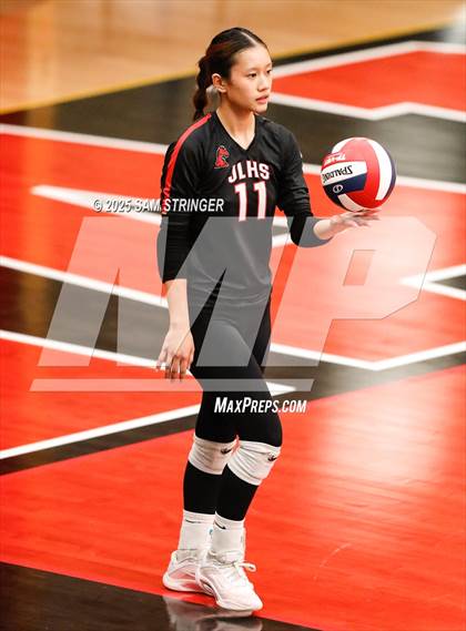 Thumbnail 1 in Campolindo @ James Logan (CIF NCS Open Division First Round Playoff) photogallery.