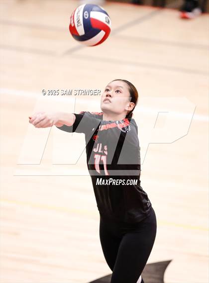 Thumbnail 1 in Campolindo @ James Logan (CIF NCS Open Division First Round Playoff) photogallery.