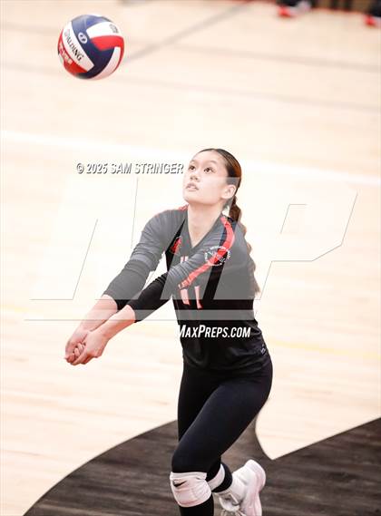 Thumbnail 3 in Campolindo @ James Logan (CIF NCS Open Division First Round Playoff) photogallery.