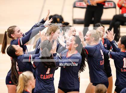 Thumbnail 1 in Campolindo @ James Logan (CIF NCS Open Division First Round Playoff) photogallery.