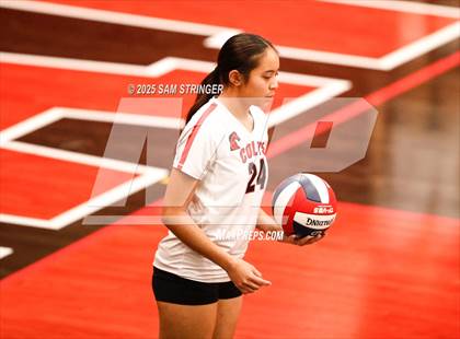 Thumbnail 3 in Campolindo @ James Logan (CIF NCS Open Division First Round Playoff) photogallery.