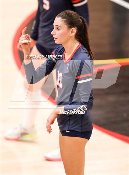 Thumbnail 2 in Campolindo @ James Logan (CIF NCS Open Division First Round Playoff) photogallery.