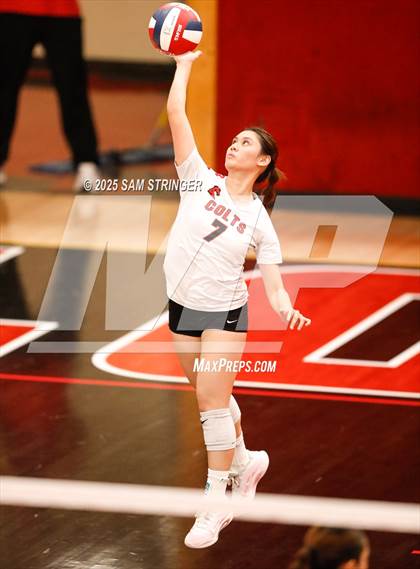 Thumbnail 2 in Campolindo @ James Logan (CIF NCS Open Division First Round Playoff) photogallery.