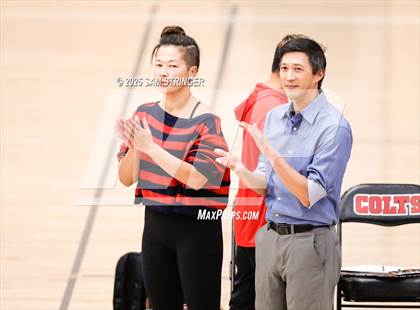 Thumbnail 1 in Campolindo @ James Logan (CIF NCS Open Division First Round Playoff) photogallery.