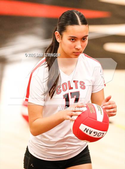 Thumbnail 2 in Campolindo @ James Logan (CIF NCS Open Division First Round Playoff) photogallery.