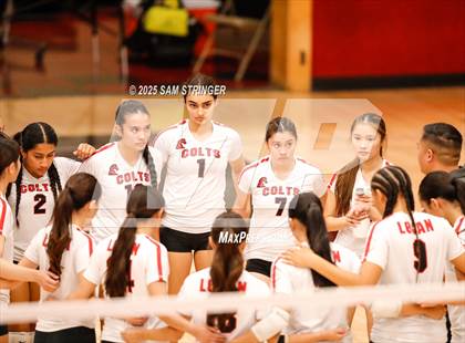 Thumbnail 2 in Campolindo @ James Logan (CIF NCS Open Division First Round Playoff) photogallery.