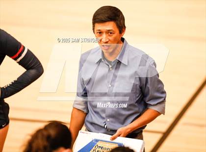 Thumbnail 3 in Campolindo @ James Logan (CIF NCS Open Division First Round Playoff) photogallery.