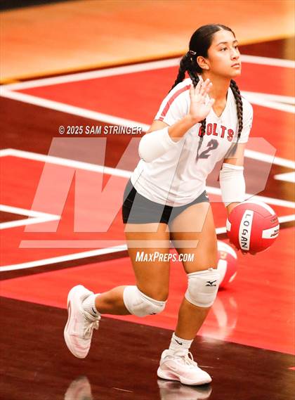 Thumbnail 2 in Campolindo @ James Logan (CIF NCS Open Division First Round Playoff) photogallery.