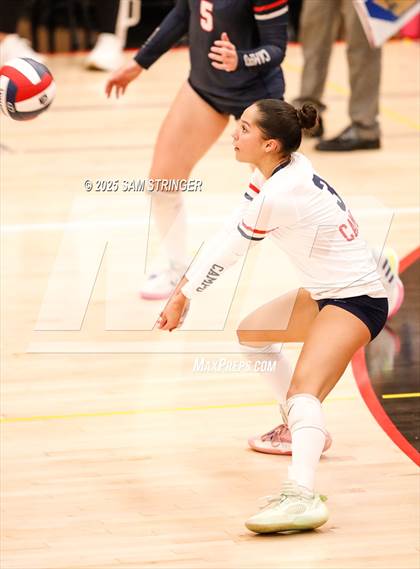 Thumbnail 2 in Campolindo @ James Logan (CIF NCS Open Division First Round Playoff) photogallery.