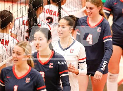 Thumbnail 3 in Campolindo @ James Logan (CIF NCS Open Division First Round Playoff) photogallery.