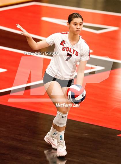 Thumbnail 1 in Campolindo @ James Logan (CIF NCS Open Division First Round Playoff) photogallery.