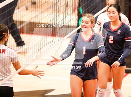 Thumbnail 2 in Campolindo @ James Logan (CIF NCS Open Division First Round Playoff) photogallery.