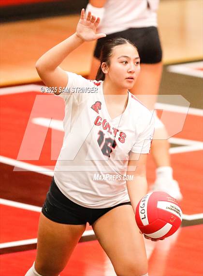 Thumbnail 3 in Campolindo @ James Logan (CIF NCS Open Division First Round Playoff) photogallery.