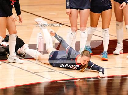 Thumbnail 3 in Campolindo @ James Logan (CIF NCS Open Division First Round Playoff) photogallery.