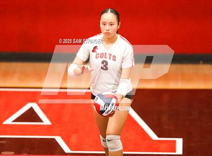 Thumbnail 3 in Campolindo @ James Logan (CIF NCS Open Division First Round Playoff) photogallery.