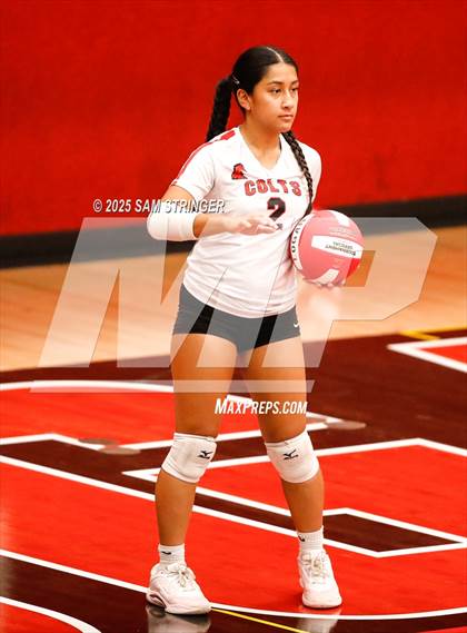 Thumbnail 1 in Campolindo @ James Logan (CIF NCS Open Division First Round Playoff) photogallery.