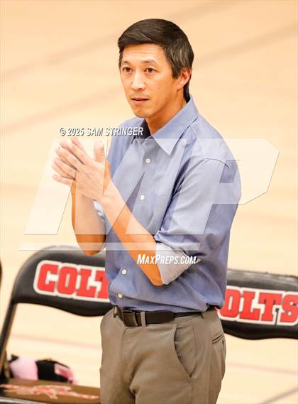 Thumbnail 3 in Campolindo @ James Logan (CIF NCS Open Division First Round Playoff) photogallery.