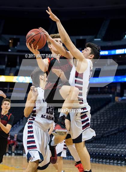 Thumbnail 1 in Strasburg vs. Frontier Academy photogallery.