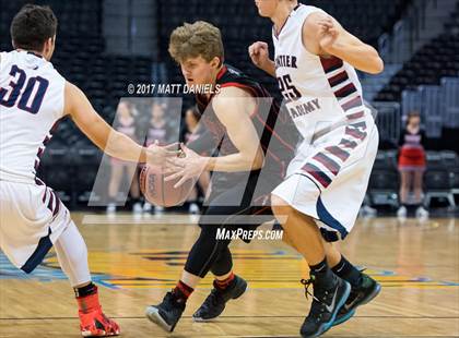 Thumbnail 1 in Strasburg vs. Frontier Academy photogallery.