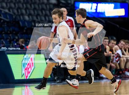 Thumbnail 1 in Strasburg vs. Frontier Academy photogallery.