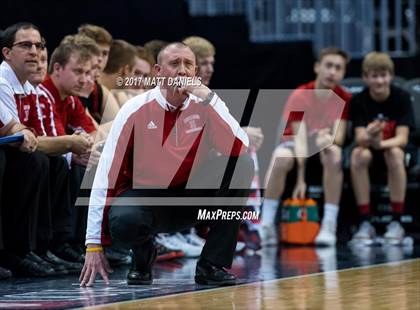 Thumbnail 3 in Strasburg vs. Frontier Academy photogallery.