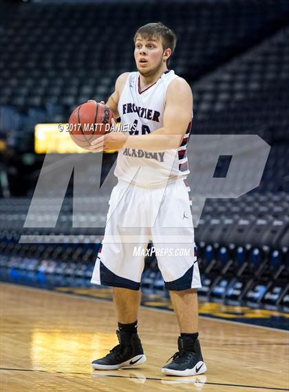 Thumbnail 1 in Strasburg vs. Frontier Academy photogallery.