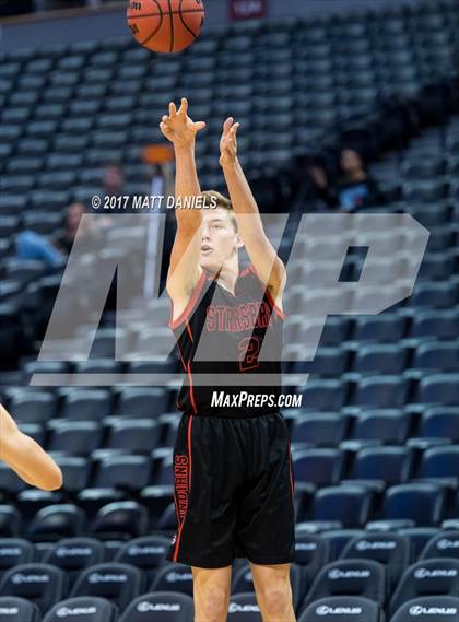 Thumbnail 2 in Strasburg vs. Frontier Academy photogallery.