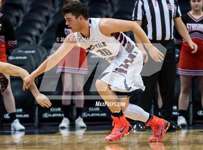 Thumbnail 2 in Strasburg vs. Frontier Academy photogallery.