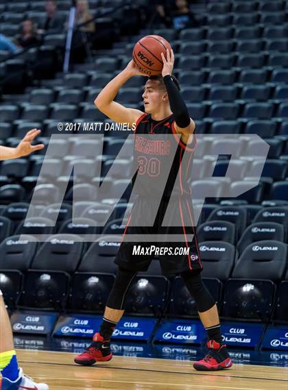 Thumbnail 3 in Strasburg vs. Frontier Academy photogallery.