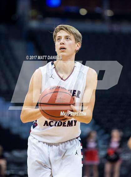 Thumbnail 3 in Strasburg vs. Frontier Academy photogallery.